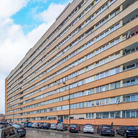 アパート Drukarska Serenity By Bookinghost