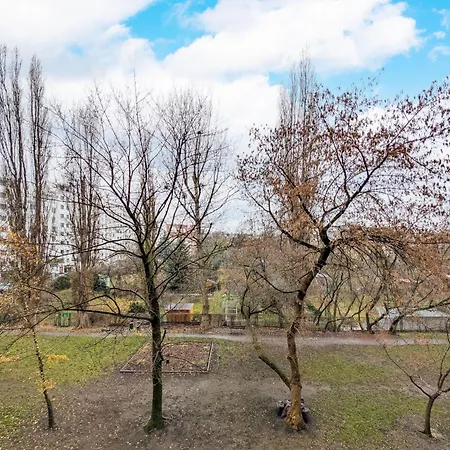 アパート Drukarska Serenity By Bookinghost *