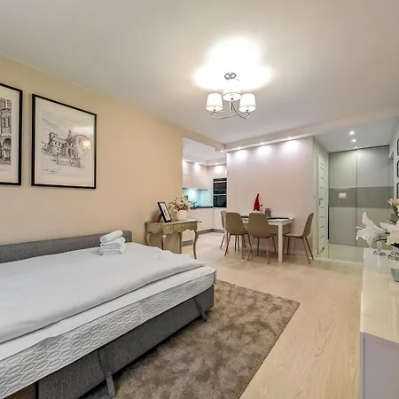 Drukarska Serenity By Bookinghost Apartment