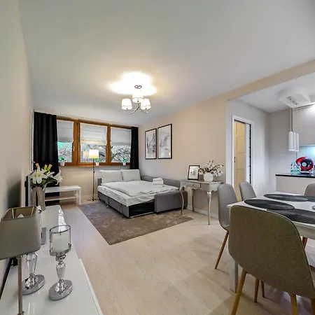 Appartement Drukarska Serenity By Bookinghost Wrocław