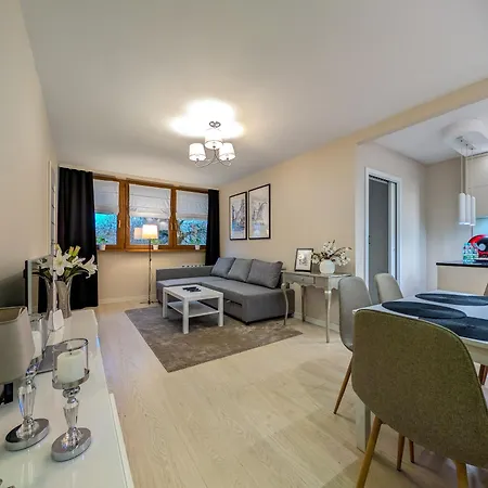 Drukarska Serenity By Bookinghost Appartement