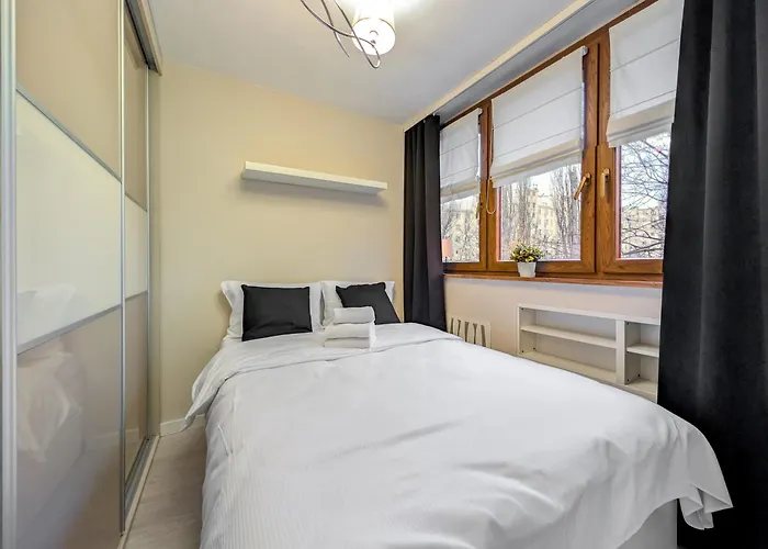 Drukarska Serenity By Bookinghost * ヴロツワフ