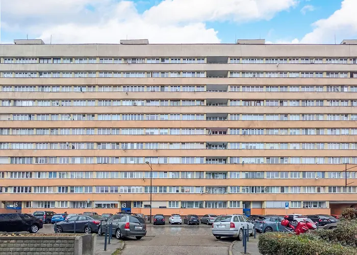 Drukarska Serenity By Bookinghost アパート *