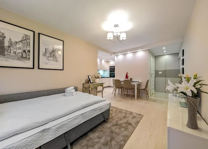 Drukarska Serenity By Bookinghost アパート