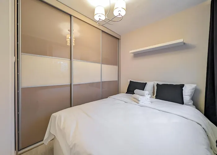 Drukarska Serenity By Bookinghost アパート ヴロツワフ